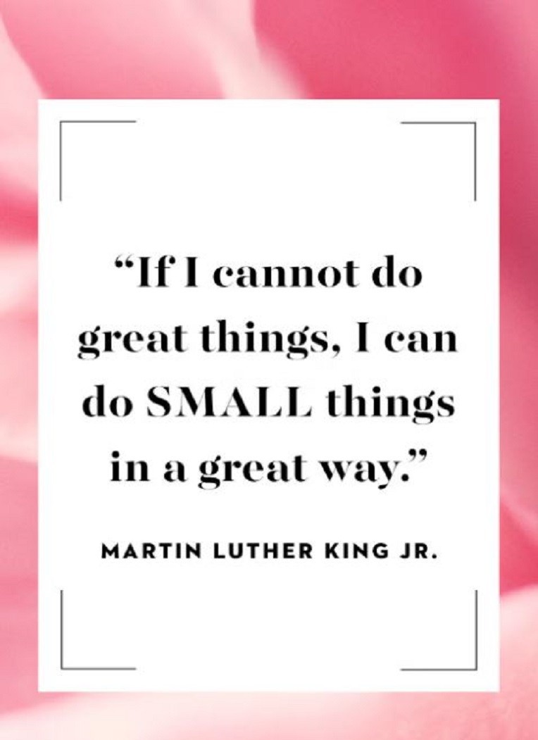 Message of the week