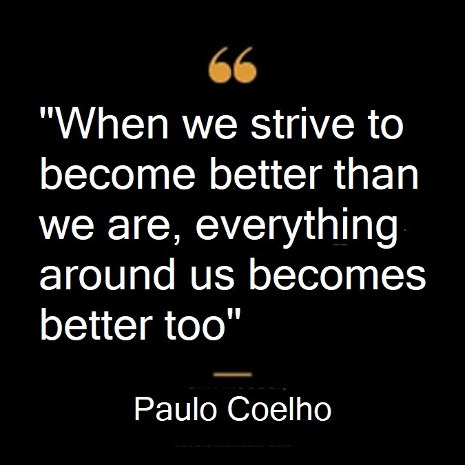 Message of the week