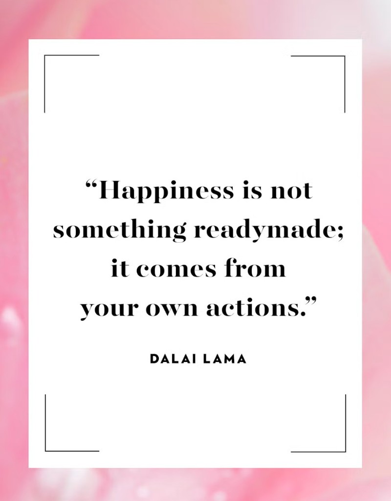 Message of the week