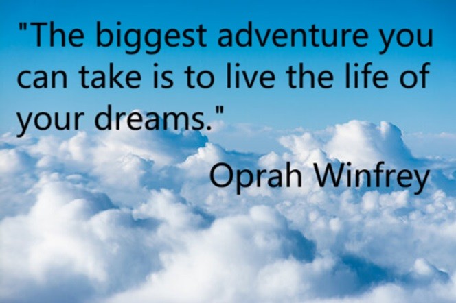 Message of the week