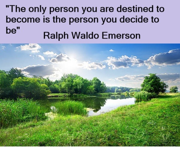 Message of the week