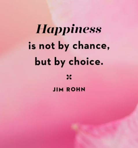 Message of the week