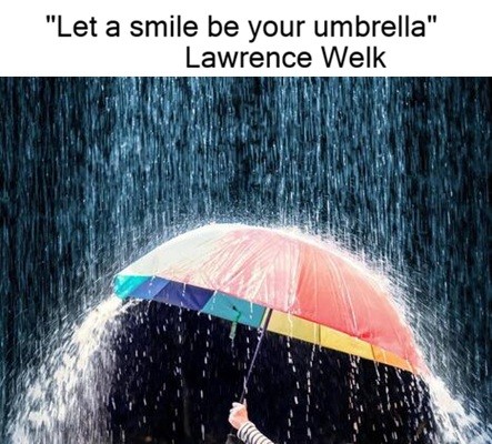Message of the week