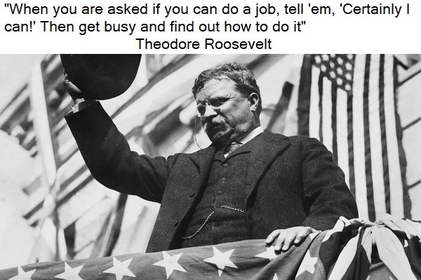 Message of the week