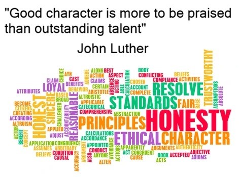 Message of the week
