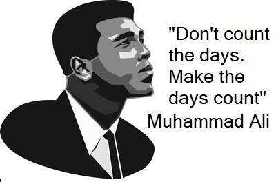 Message of the week