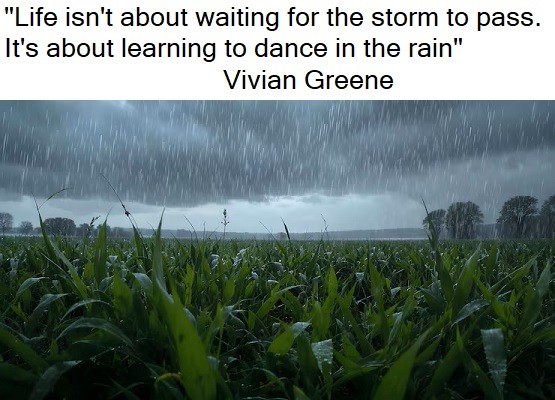 Message of the week