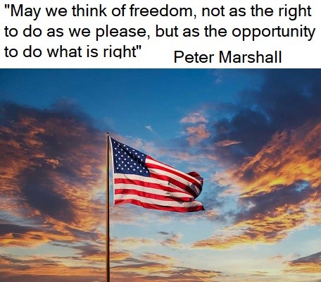 Message of the week
