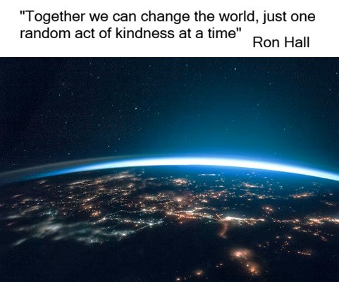 Message of the week