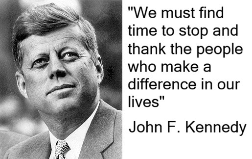 Message of the week