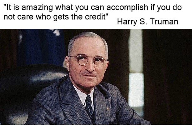 Message of the week