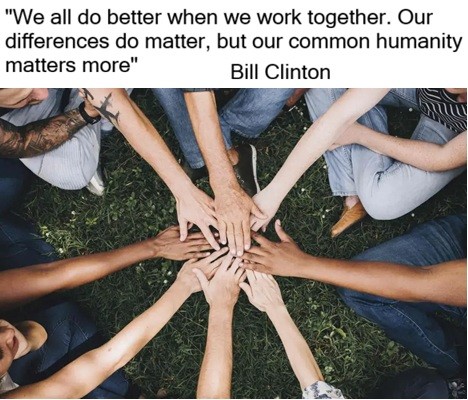 Message of the week