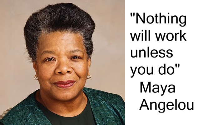 Message of the week
