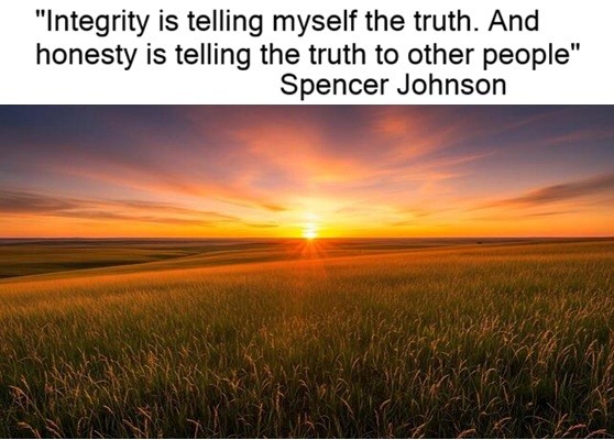 Message of the week