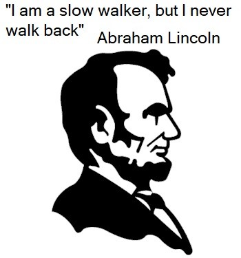 Message of the week