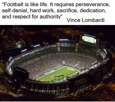 Message of the week