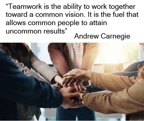 Message of the week