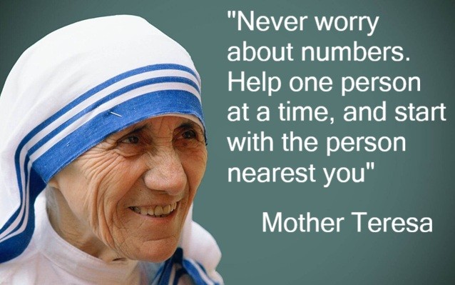 Message of the week