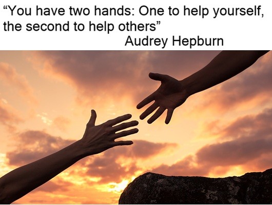 Message of the week