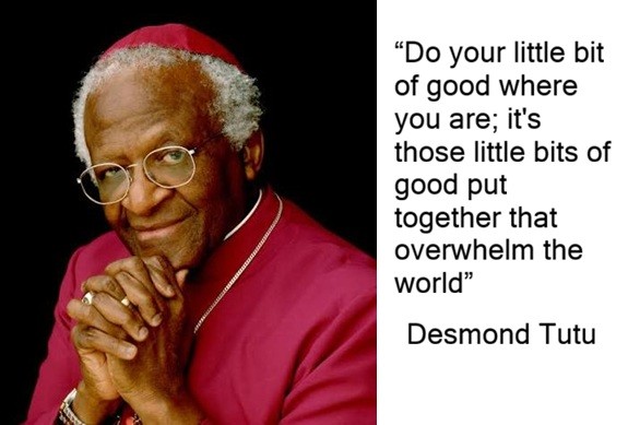 Message of the week