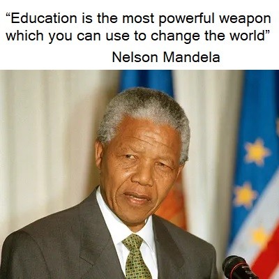 Message of the week